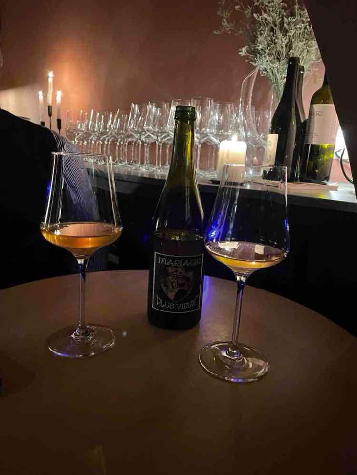 Mariage Plus Vieux - Domaine in Black - Lambert Spielmann 