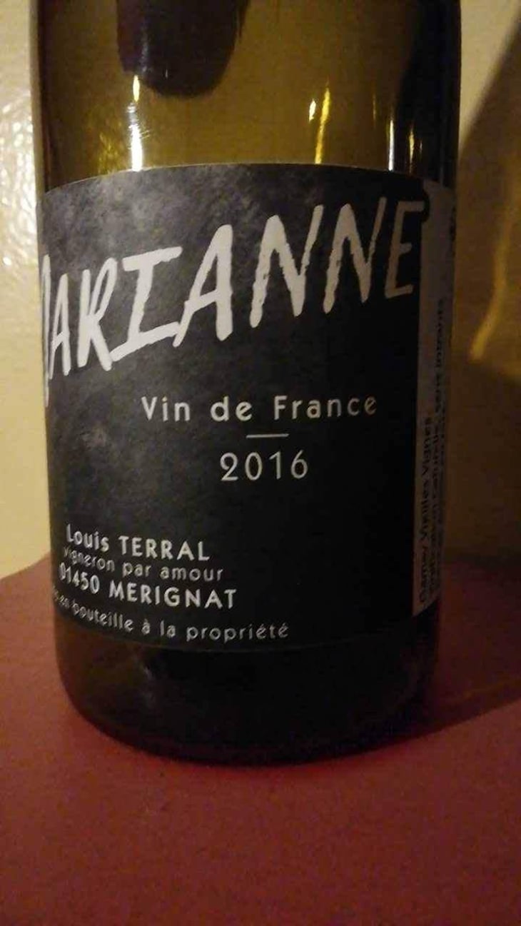 Marianne - Domaine Louis Terral - Louis Terral 