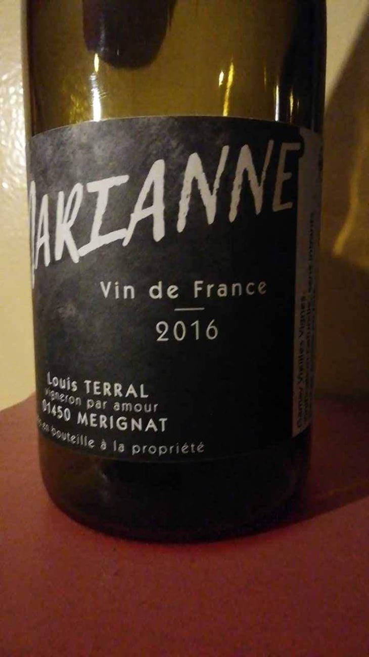Marianne - Domaine Louis Terral - Louis Terral 