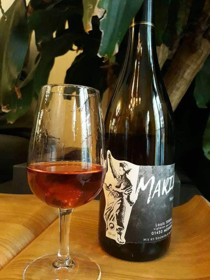 Marianne - Domaine Louis Terral - Louis Terral 