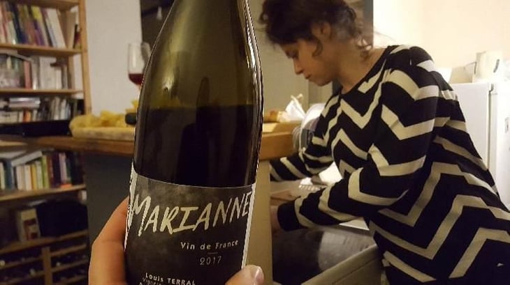 Marianne - Domaine Louis Terral - Louis Terral 