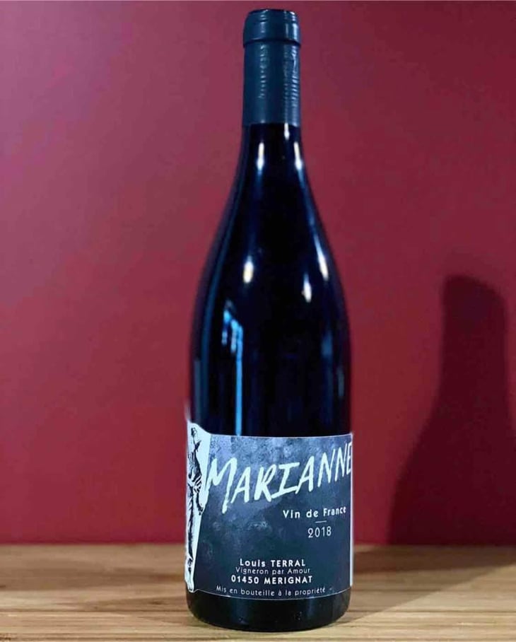 Marianne - Domaine Louis Terral - Louis Terral 