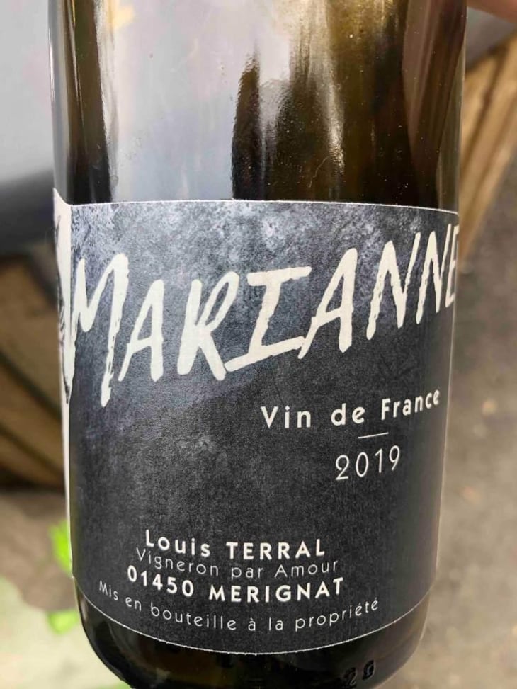 Marianne - Domaine Louis Terral - Louis Terral 