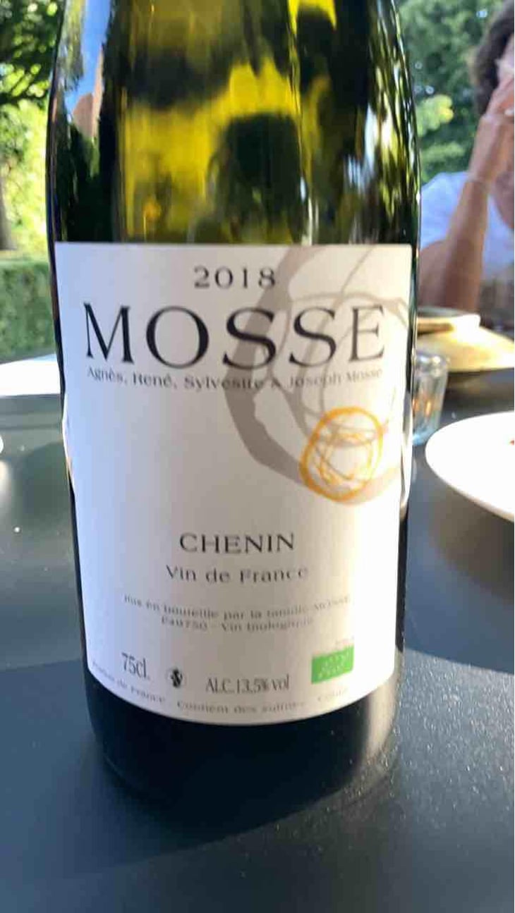 Marie-Besnard - Domaine Mosse - Sylvestre & Joseph Mosse 