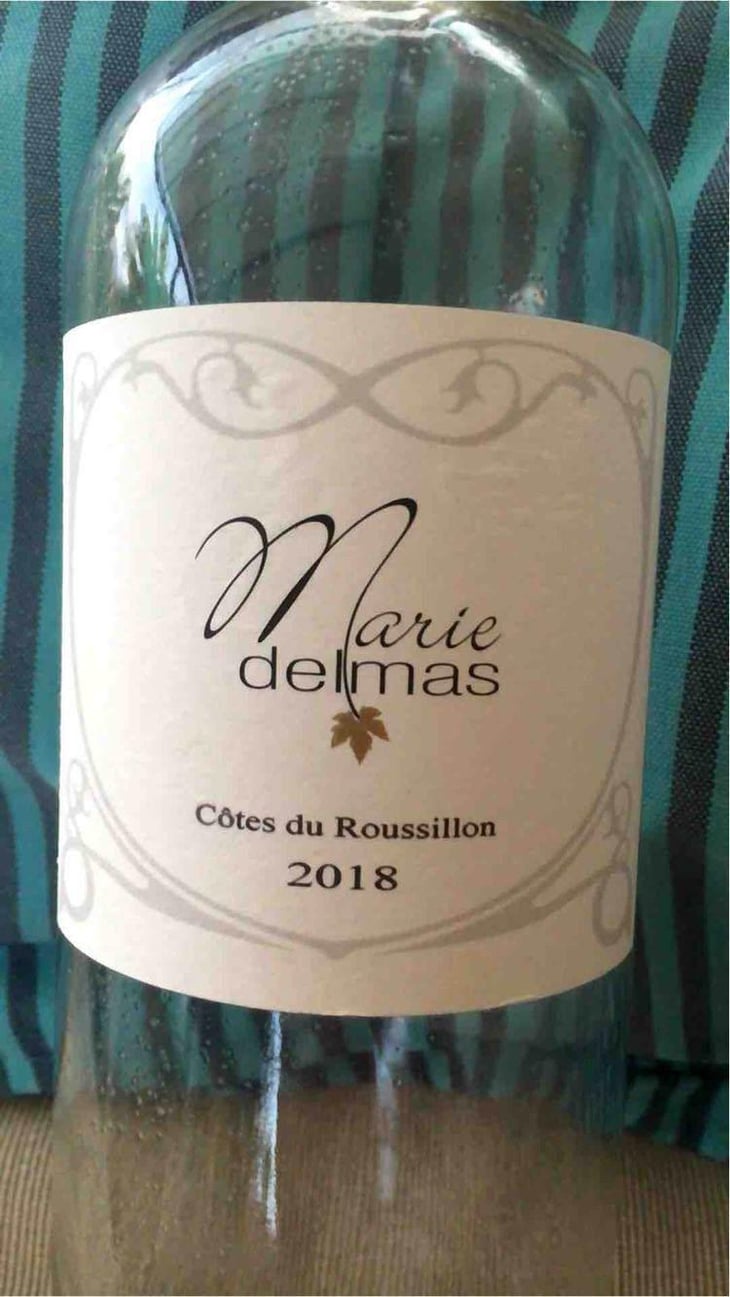Marie Delmas - Mas Delmas - Pierre-André Delmas 
