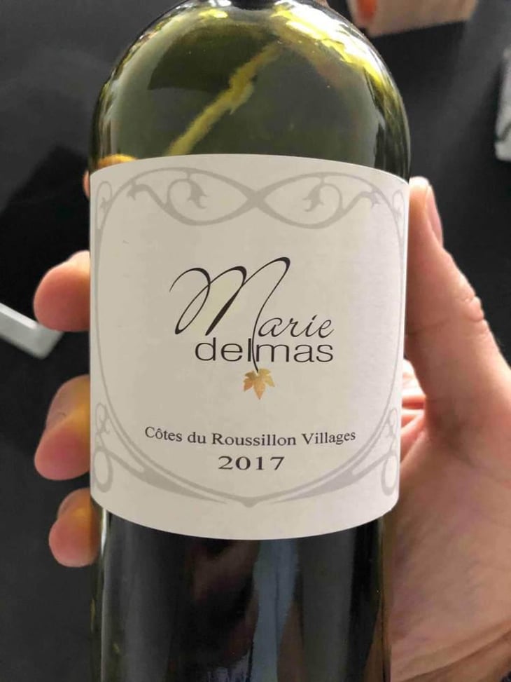 Marie Delmas - Mas Delmas - Pierre-André Delmas 