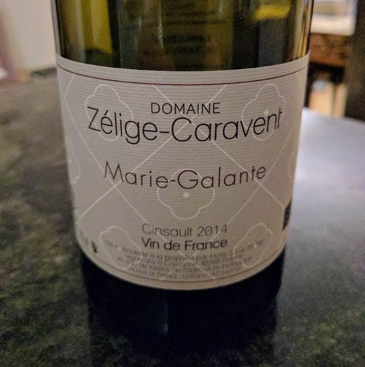 Marie-Galante - Zélige Caravent - Luc & Marie Michel 
