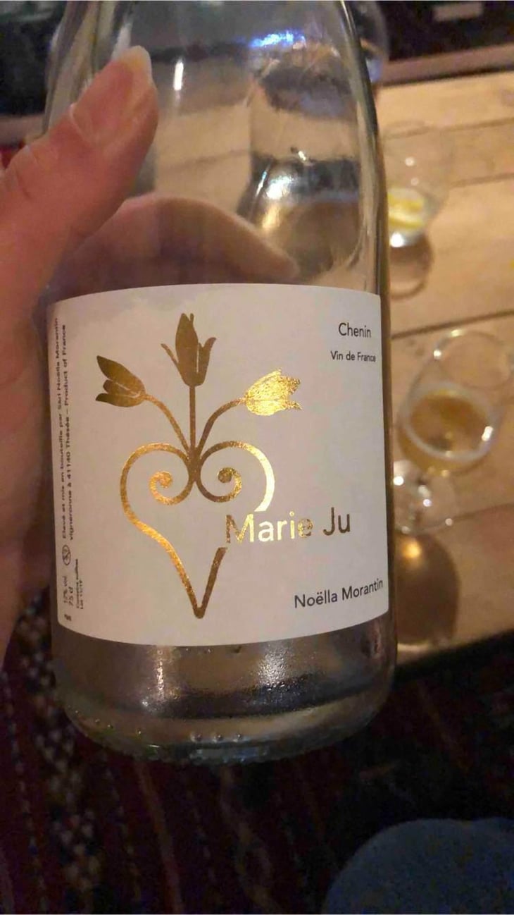 Marie Ju - Noëlla Morantin - Noëlla Morantin -2019