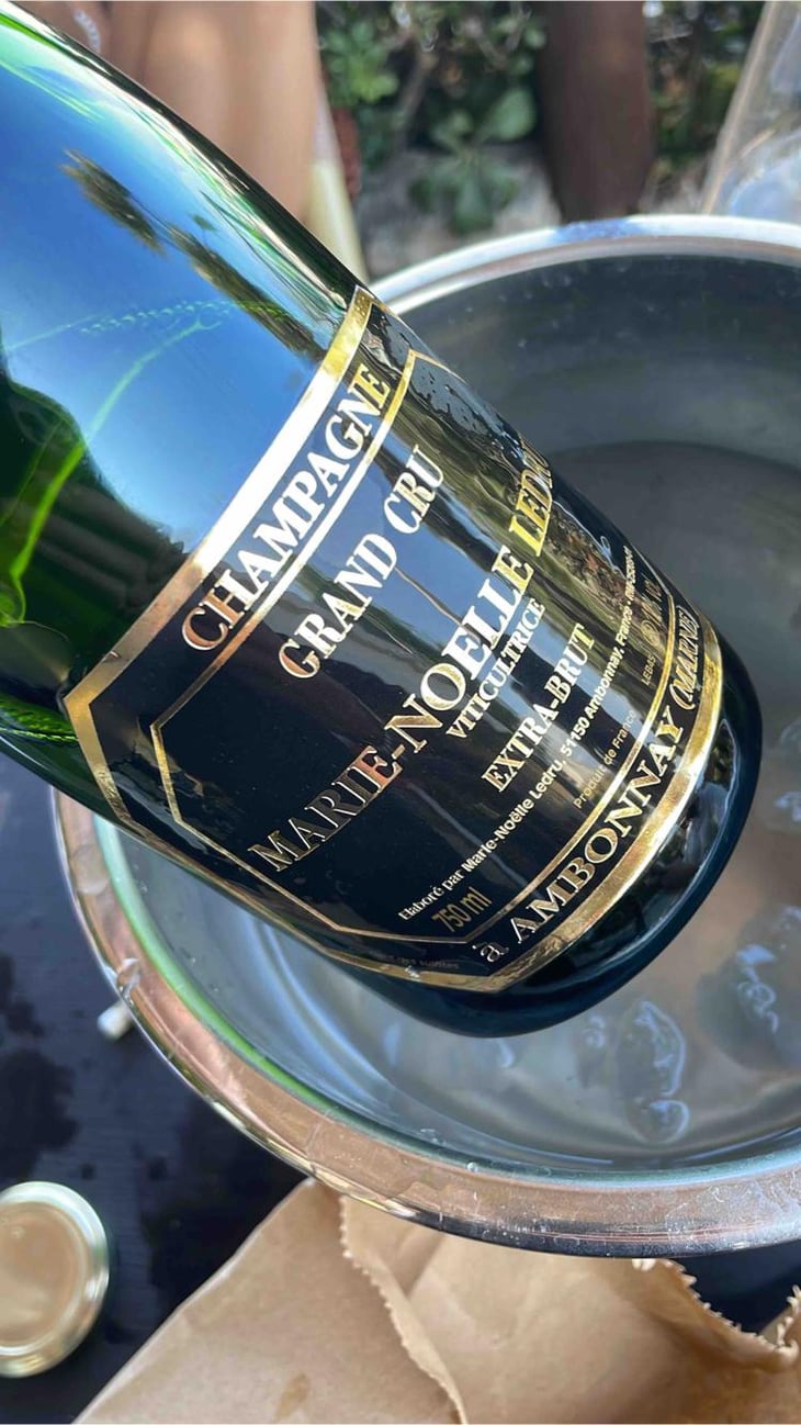 Marie Noelle Ledru Extra brut - Ledru - Marie Noelle Ledru 