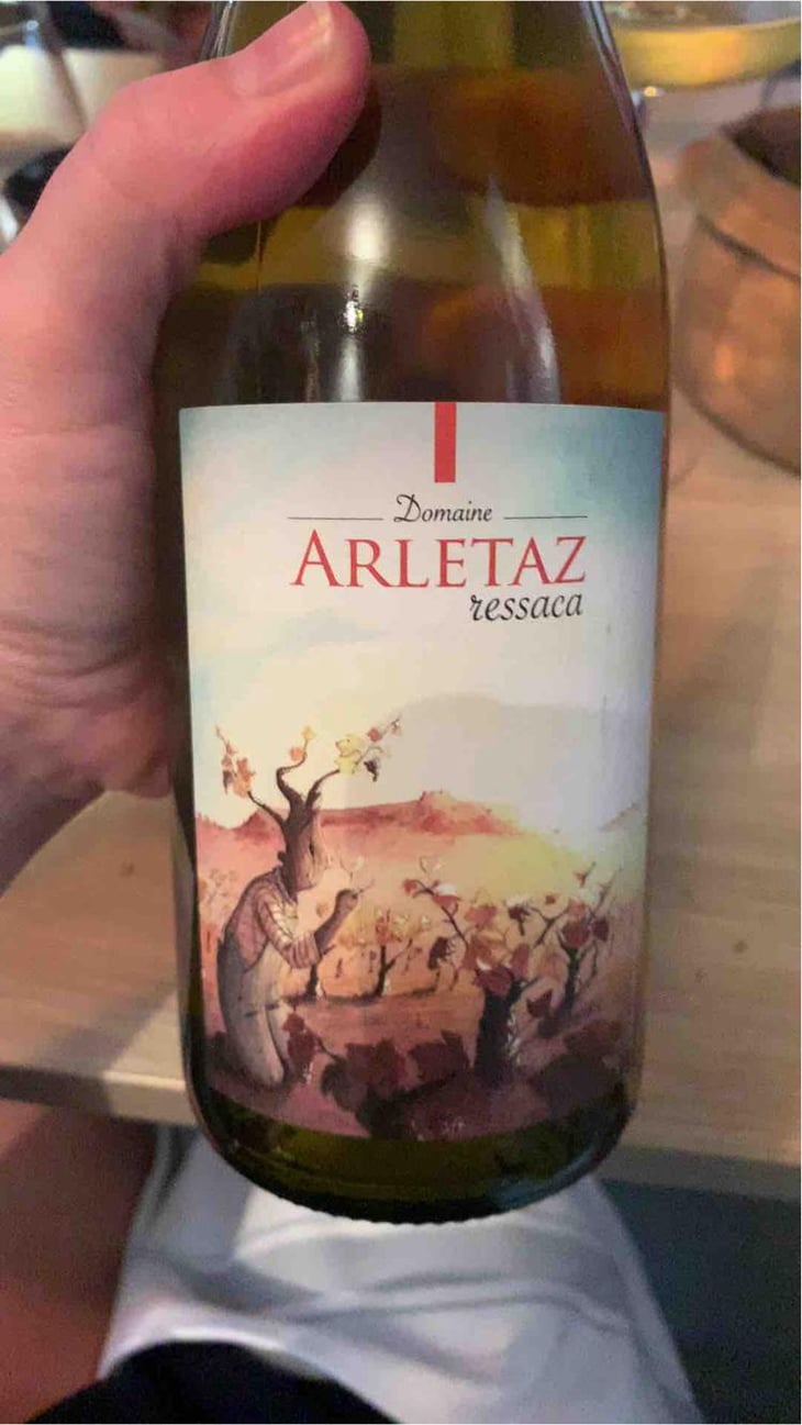 Marie - Domaine Arletaz - Amélie & Benoît Arletaz 