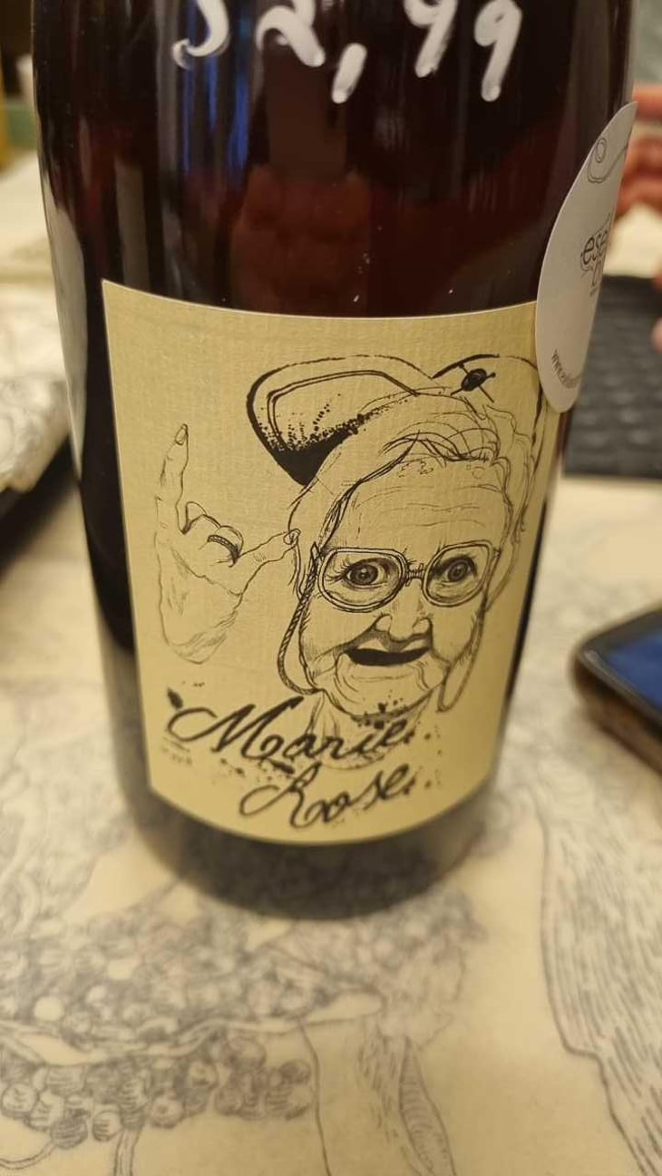 Marie Rose - Le Batossay - Baptiste Cousin 