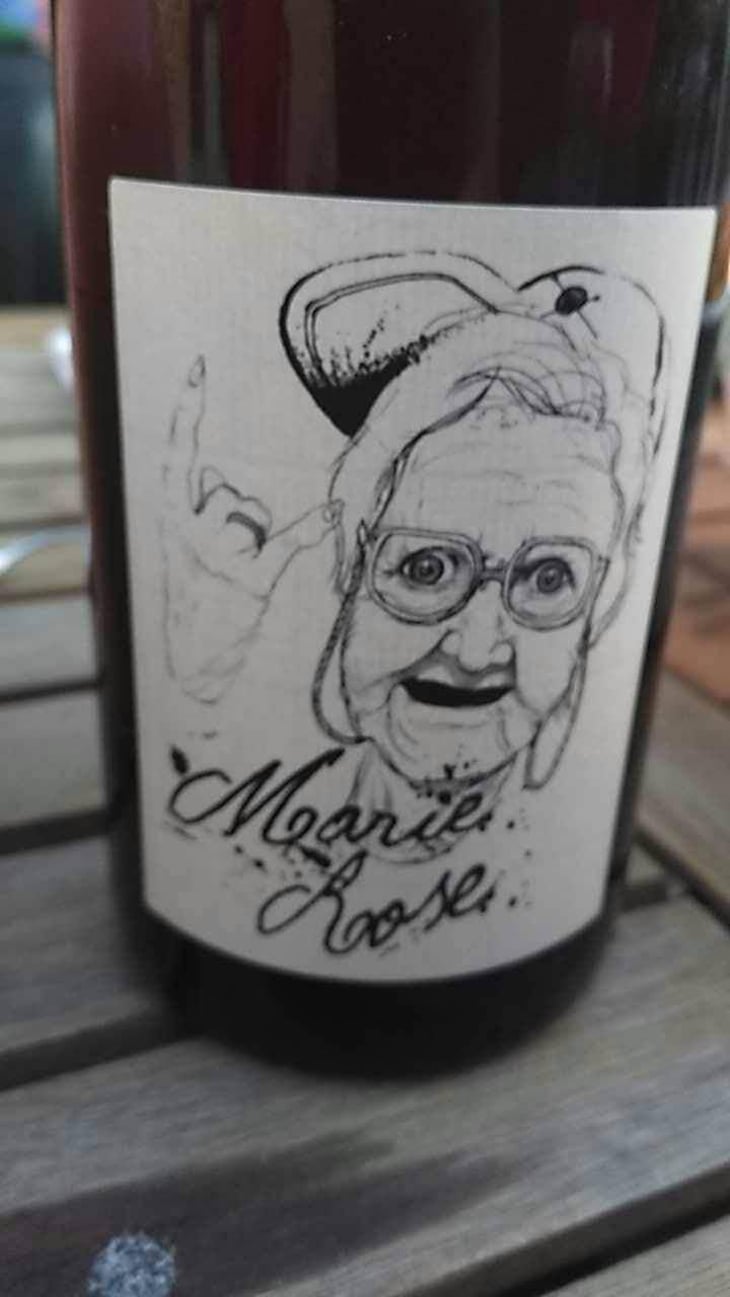 Marie Rose - Le Batossay - Baptiste Cousin 