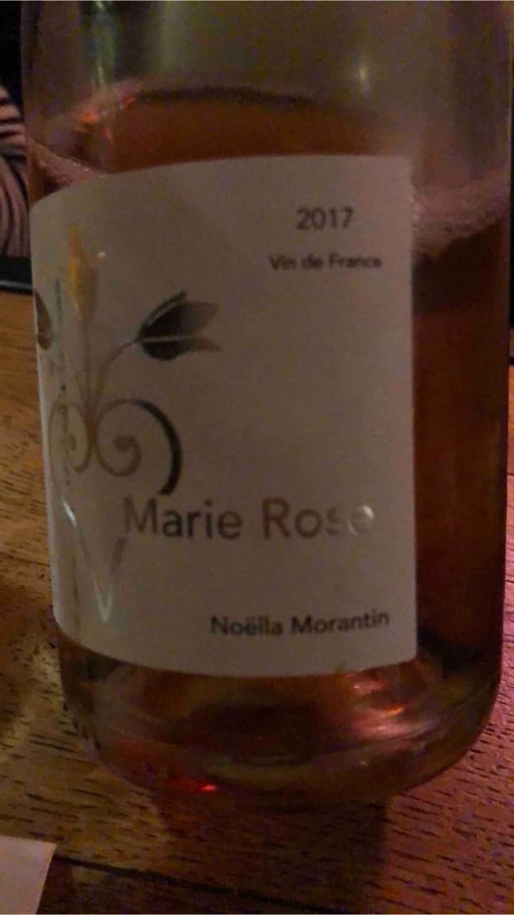 Marie Rose - Noëlla Morantin - Noëlla Morantin 