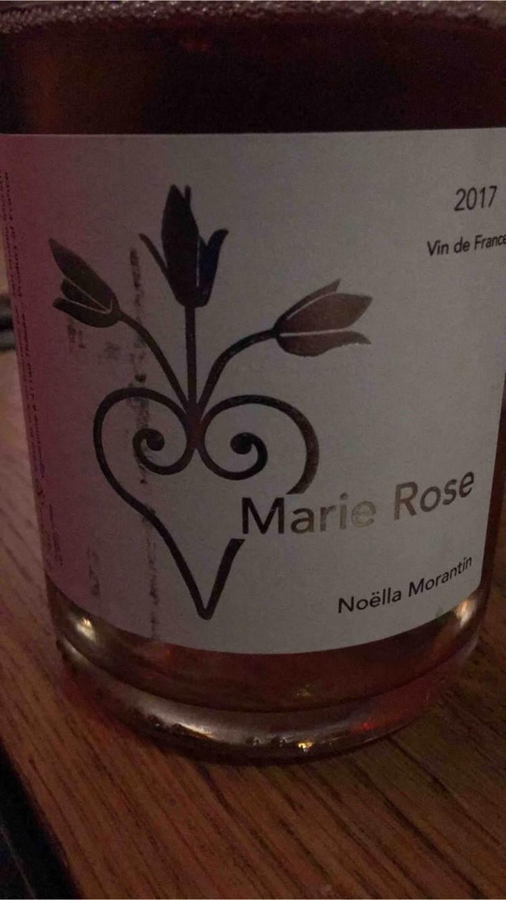 Marie Rose - Noëlla Morantin - Noëlla Morantin 