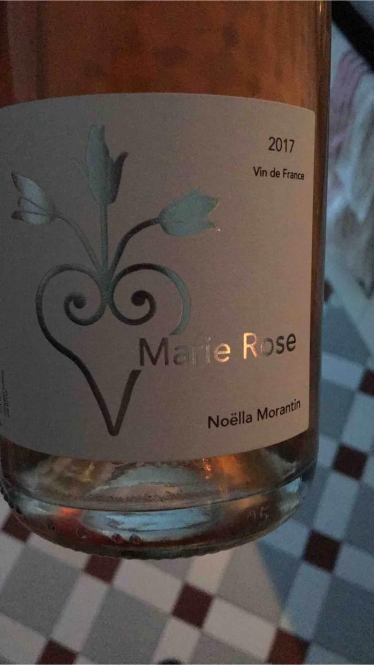 Marie Rose - Noëlla Morantin - Noëlla Morantin 