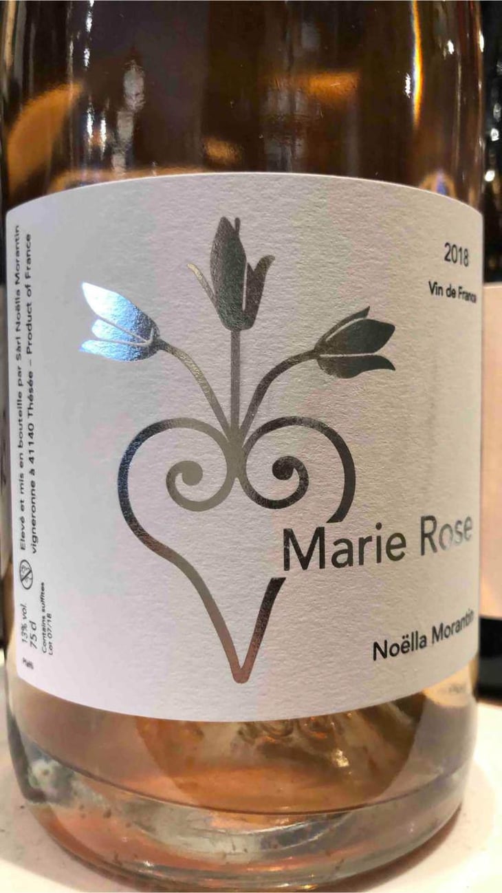 Marie Rose - Noëlla Morantin - Noëlla Morantin 