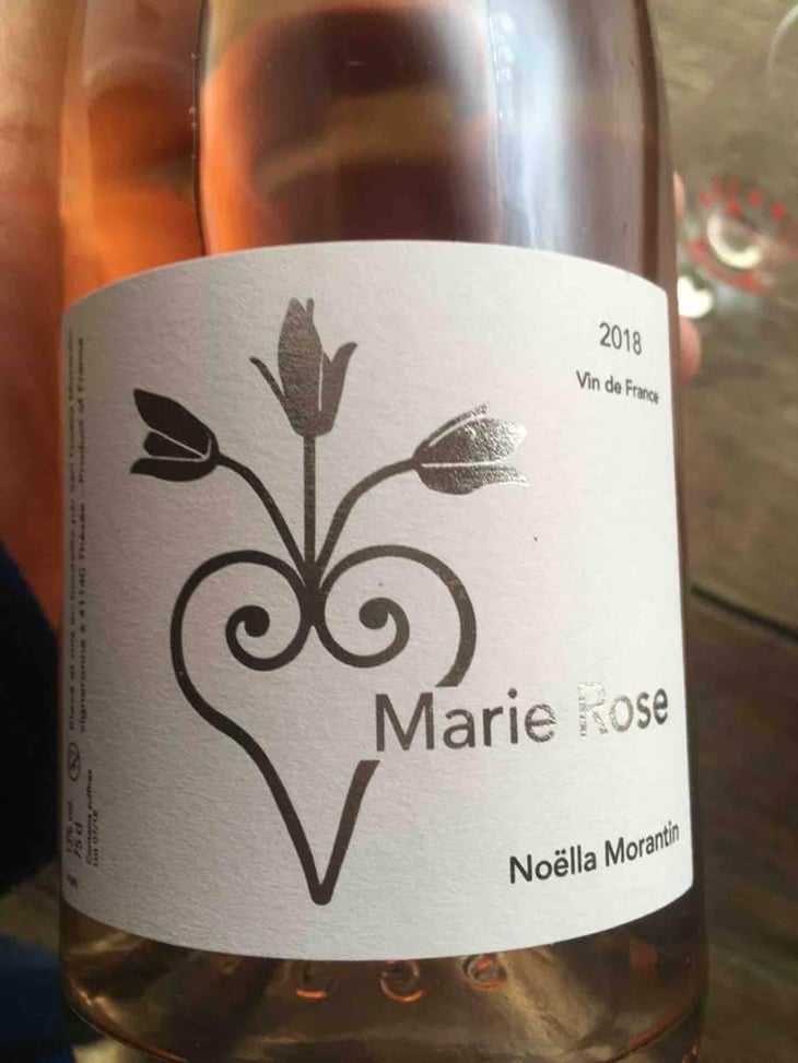 Marie Rose - Noëlla Morantin - Noëlla Morantin 