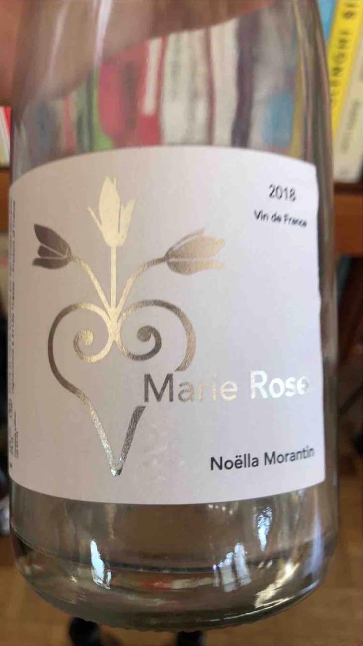 Marie Rose - Noëlla Morantin - Noëlla Morantin 