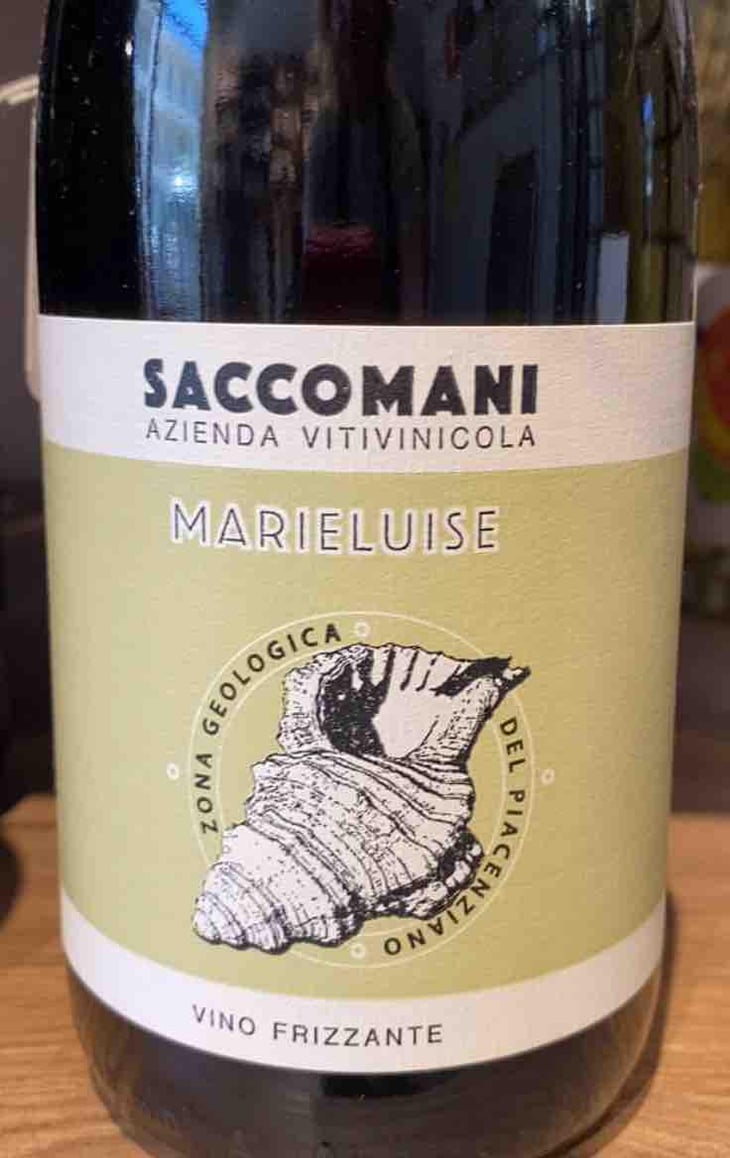 Marieluise - Azienda Vitivinicola Saccomani - Saccomani Giuseppe, Luca e Claudia 