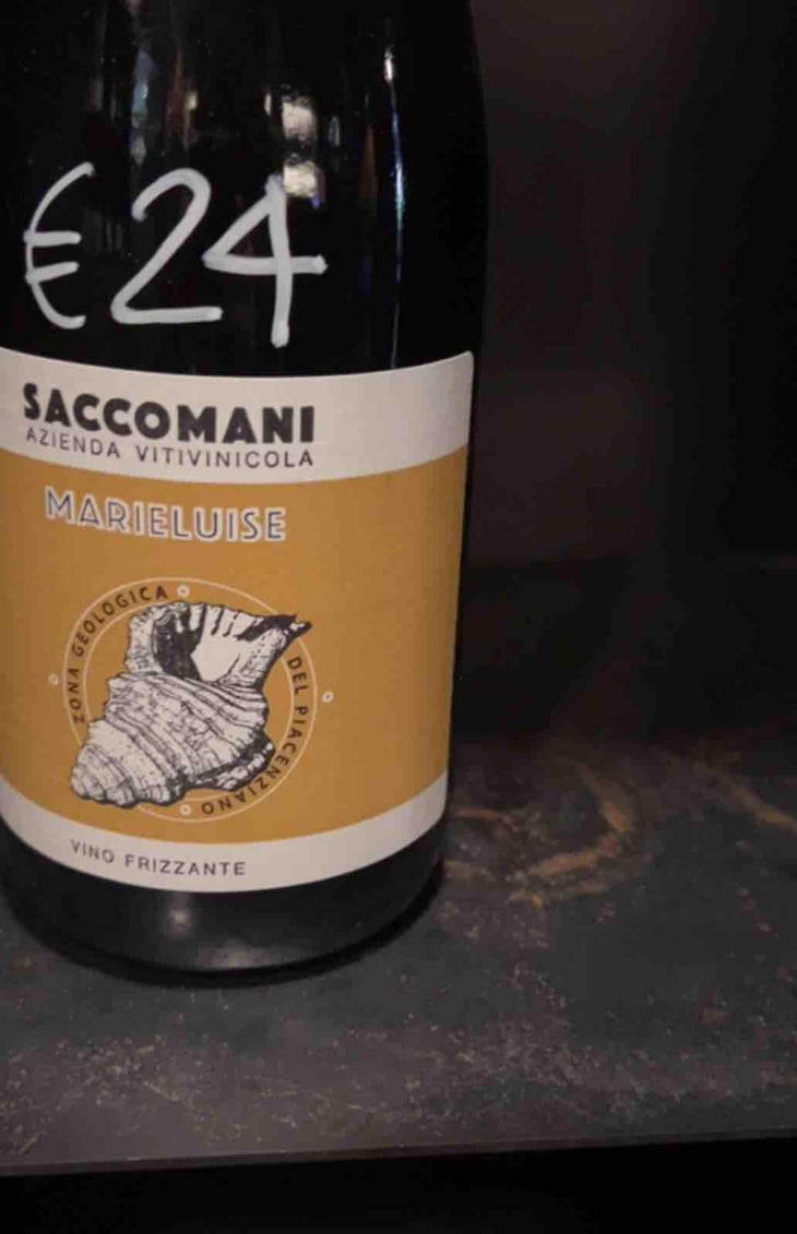 Marieluise - Azienda Vitivinicola Saccomani - Saccomani Giuseppe, Luca e Claudia 