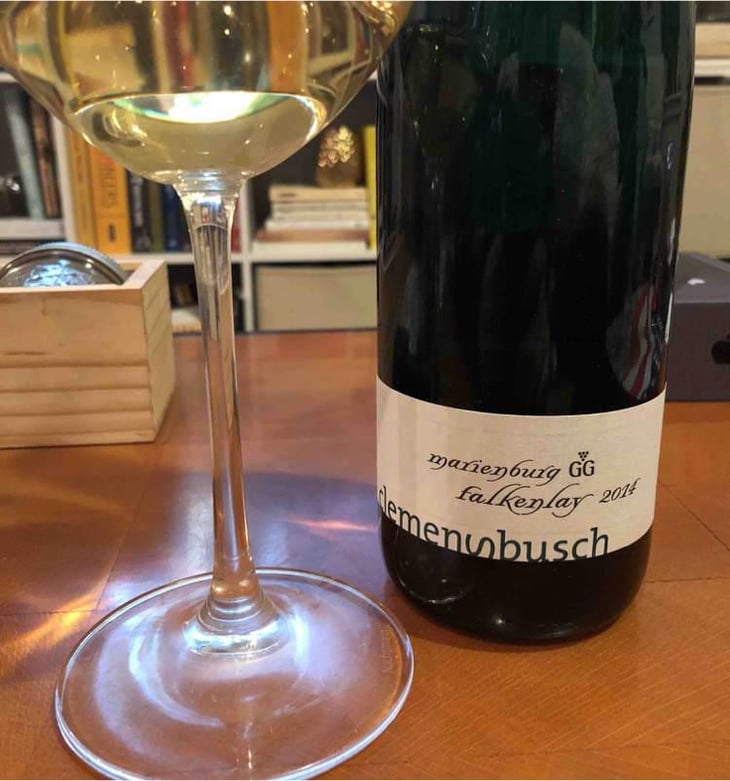 Marienburg Falkenlay GG - Weingut Clemens Busch - Clemens & Rita Busch 