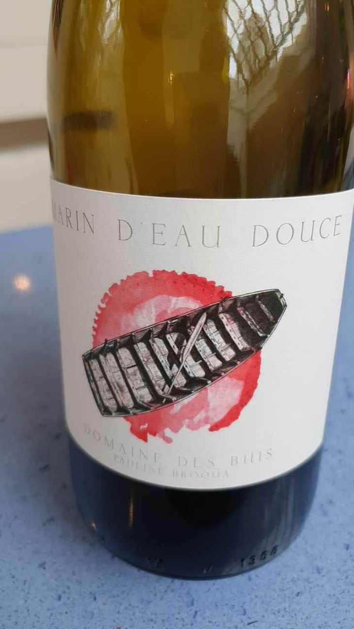 Marin d'Eau Douce - Domaine des Buis - Pauline Broqua 