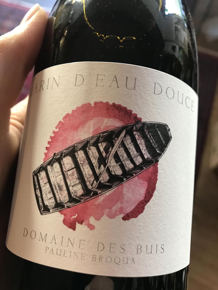 Marin d'Eau Douce - Domaine des Buis - Pauline Broqua 