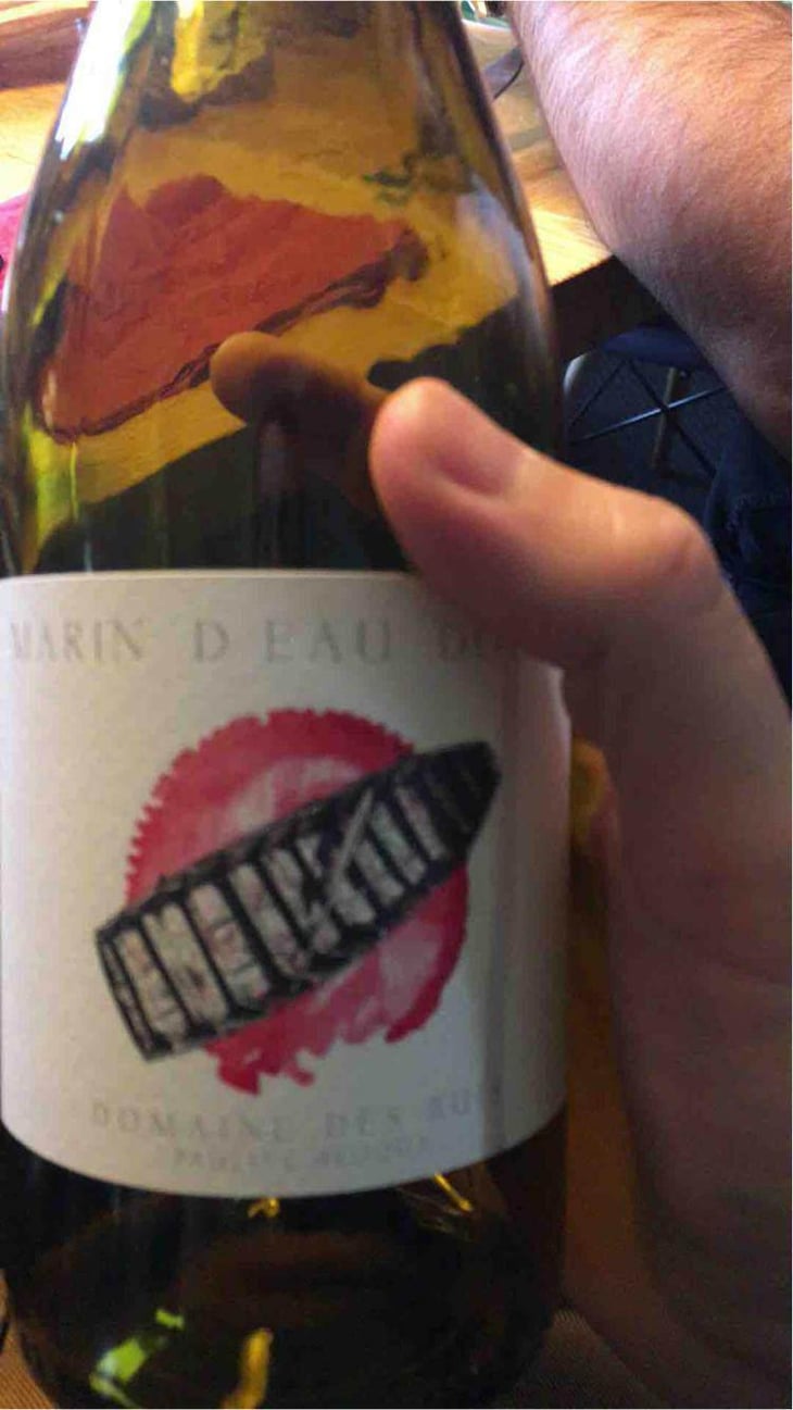 Marin d'Eau Douce - Domaine des Buis - Pauline Broqua 