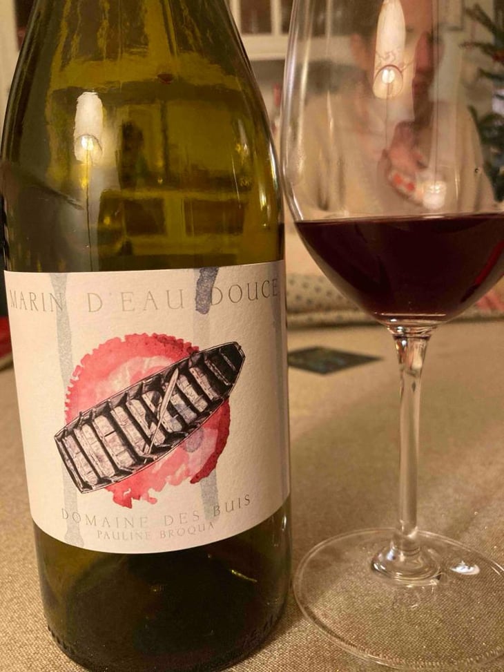 Marin d'Eau Douce - Domaine des Buis - Pauline Broqua 