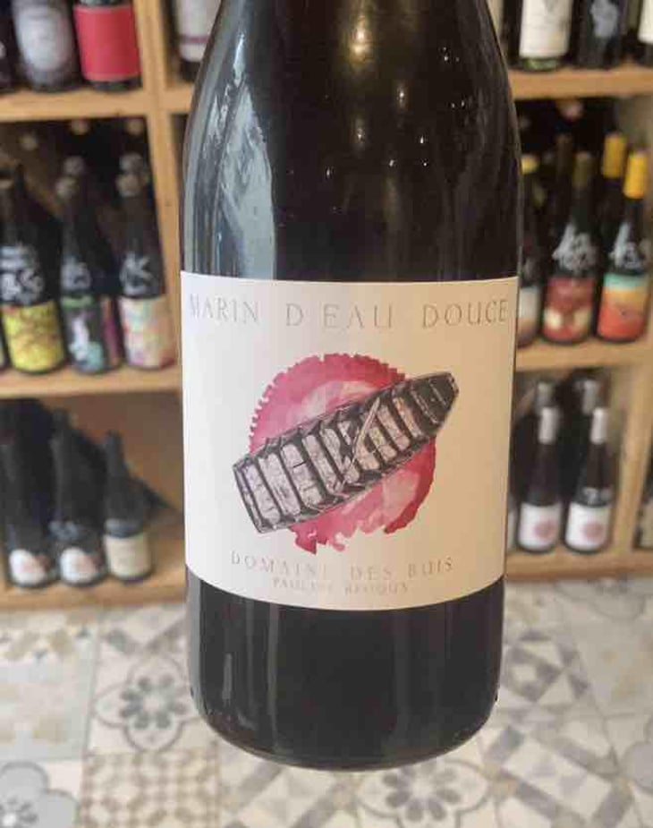 Marin d'Eau Douce - Domaine des Buis - Pauline Broqua 