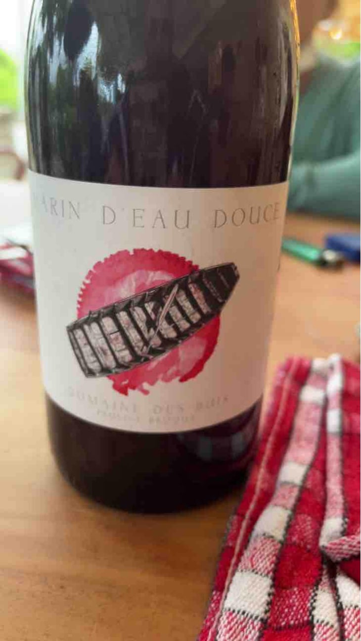 Marin d'Eau Douce - Domaine des Buis - Pauline Broqua 