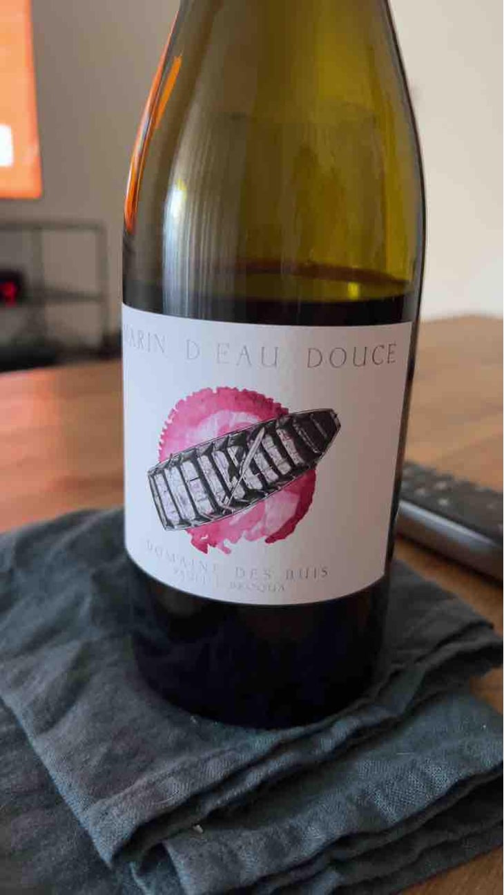 Marin d'Eau Douce - Domaine des Buis - Pauline Broqua 