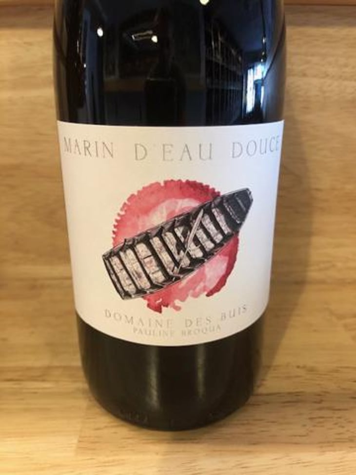 Marin d'Eau Douce - Domaine des Buis - Pauline Broqua 