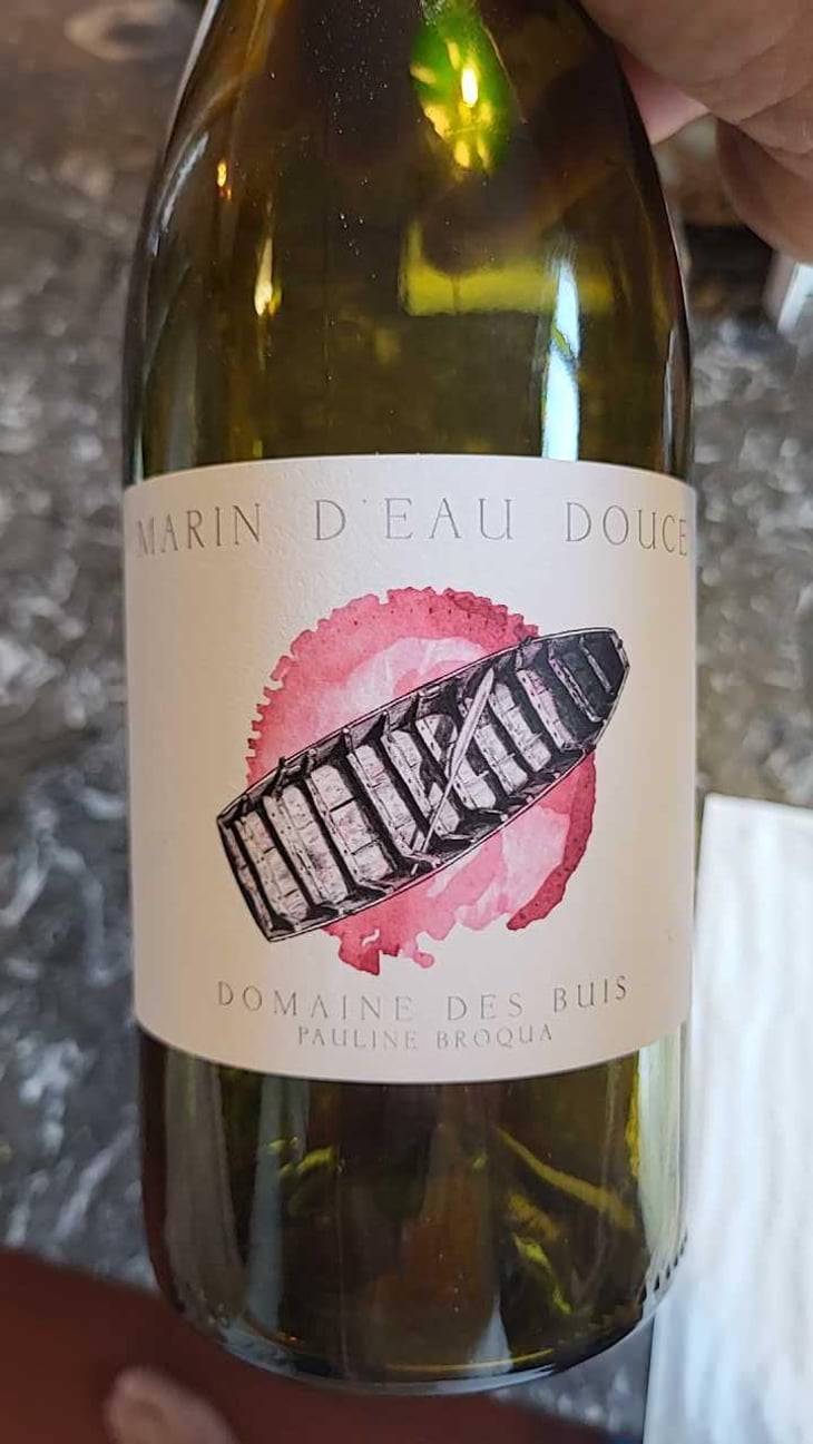 Marin d'Eau Douce - Domaine des Buis - Pauline Broqua 