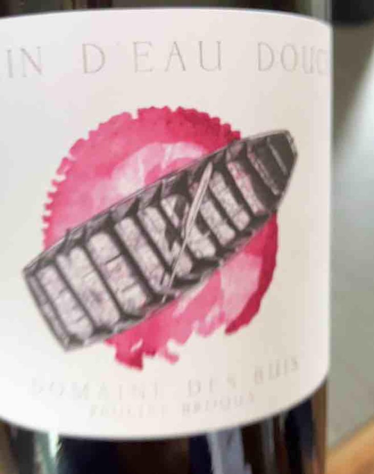 Marin d'Eau Douce - Domaine des Buis - Pauline Broqua 