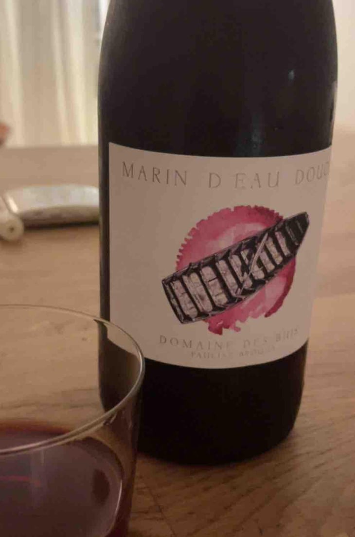 Marin d'Eau Douce - Domaine des Buis - Pauline Broqua 