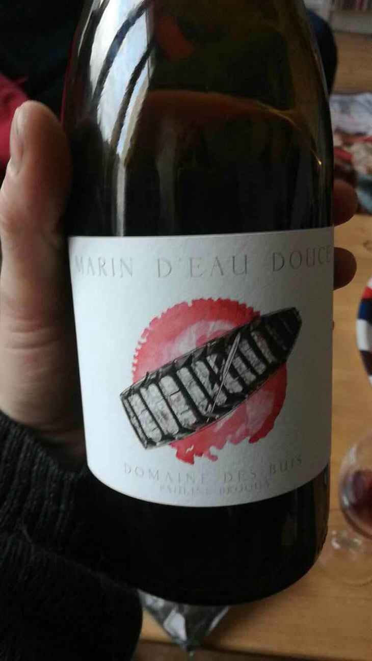 Marin d'Eau Douce - Domaine des Buis - Pauline Broqua 