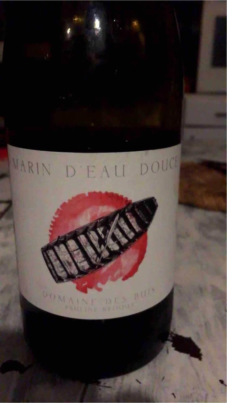 Marin d'Eau Douce - Domaine des Buis - Pauline Broqua 