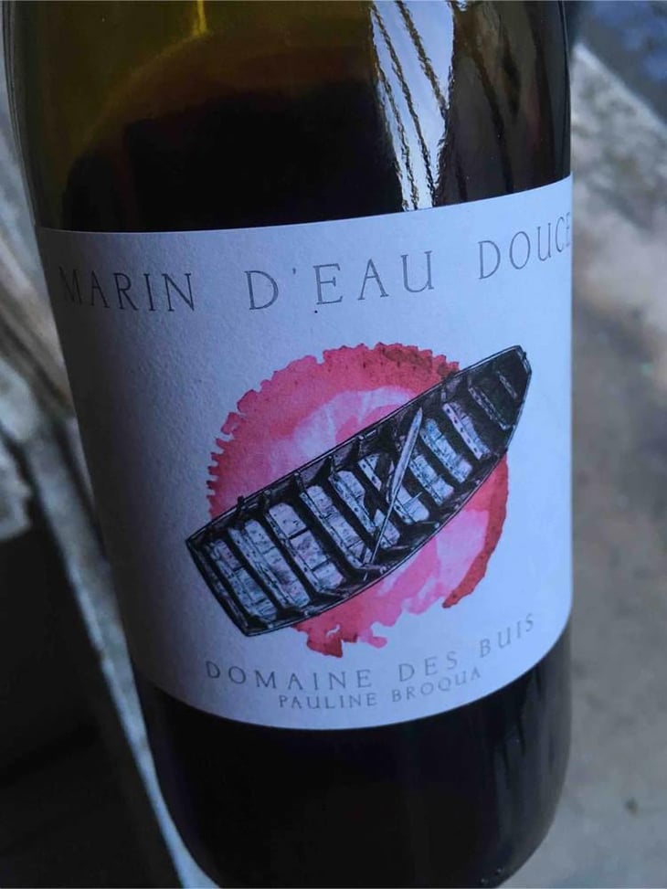 Marin d'Eau Douce - Domaine des Buis - Pauline Broqua 