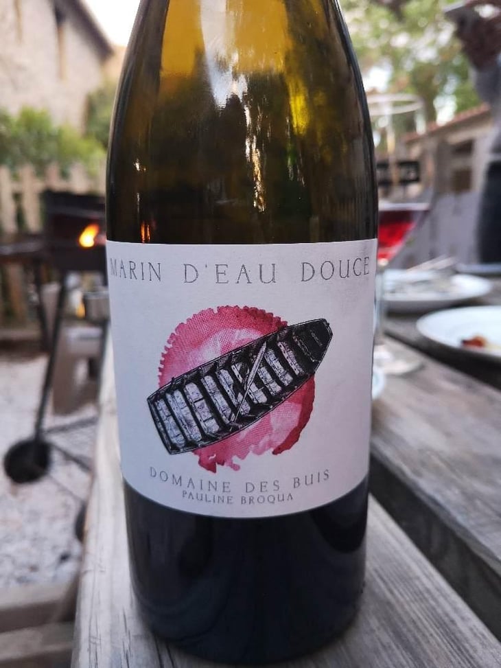 Marin d'Eau Douce - Domaine des Buis - Pauline Broqua 