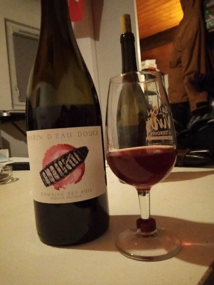 Marin d'Eau Douce - Domaine des Buis - Pauline Broqua 