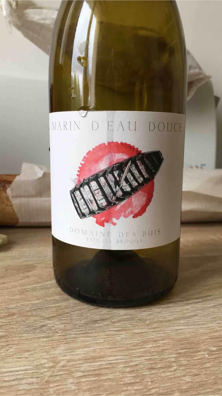 Marin d'Eau Douce - Domaine des Buis - Pauline Broqua 