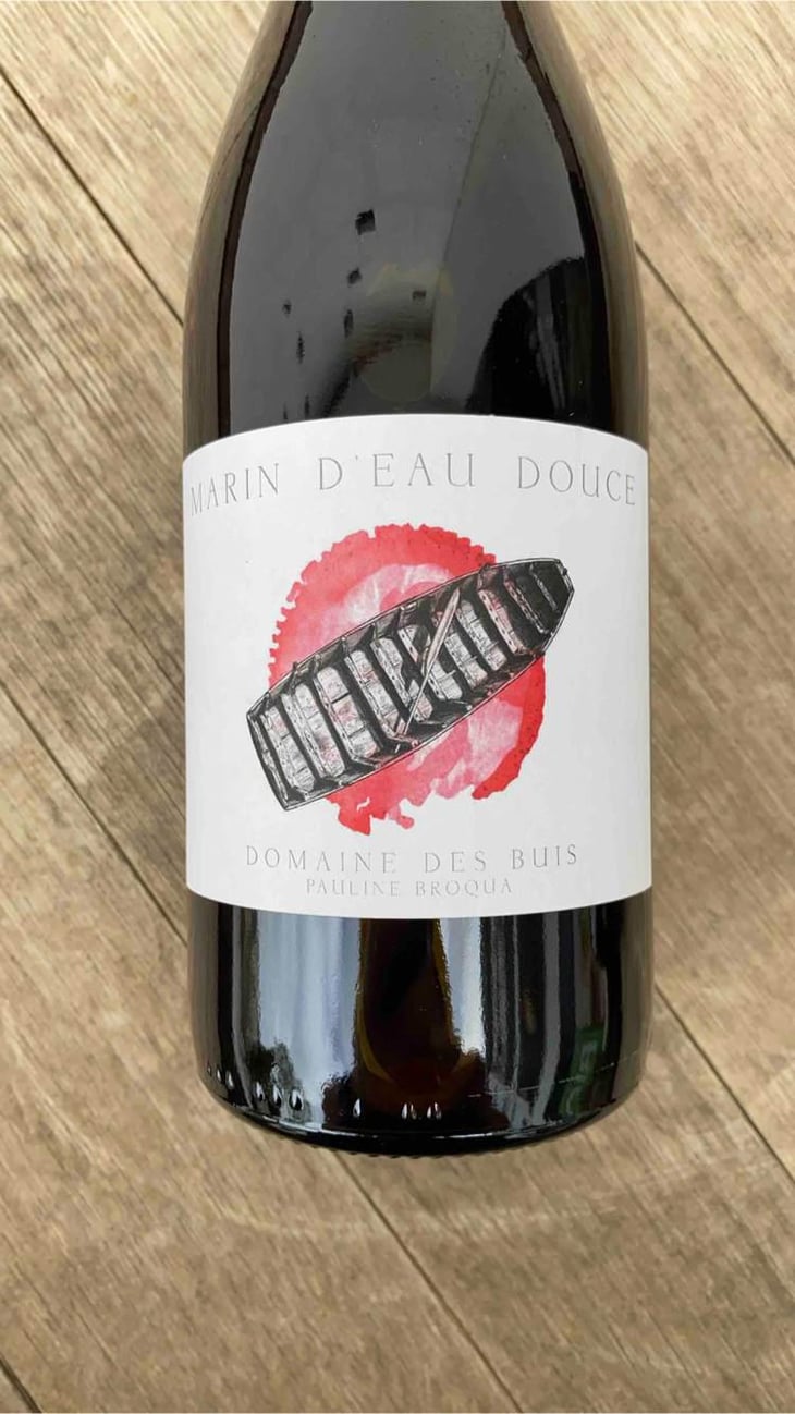 Marin d'Eau Douce - Domaine des Buis - Pauline Broqua 