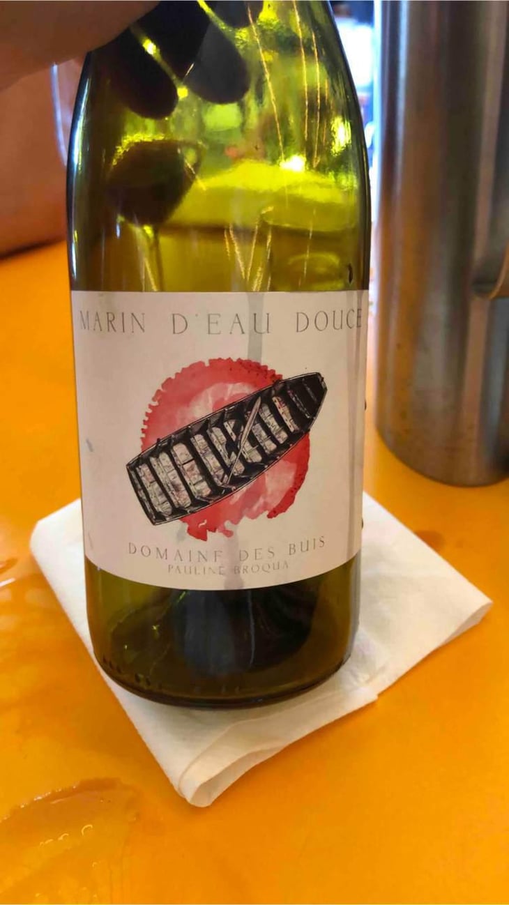 Marin d'Eau Douce - Domaine des Buis - Pauline Broqua 