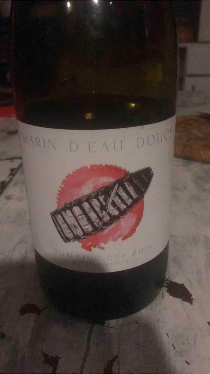 Marin d'Eau Douce - Domaine des Buis - Pauline Broqua 
