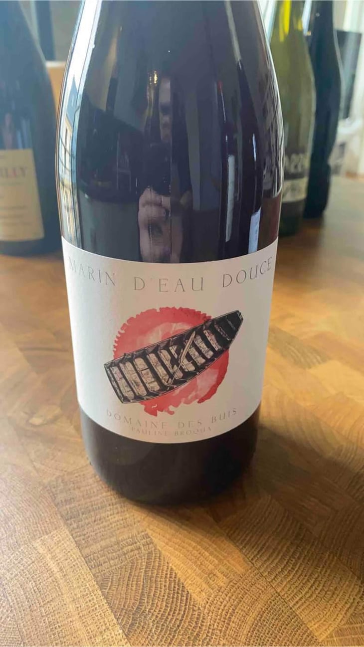Marin d'Eau Douce - Domaine des Buis - Pauline Broqua 