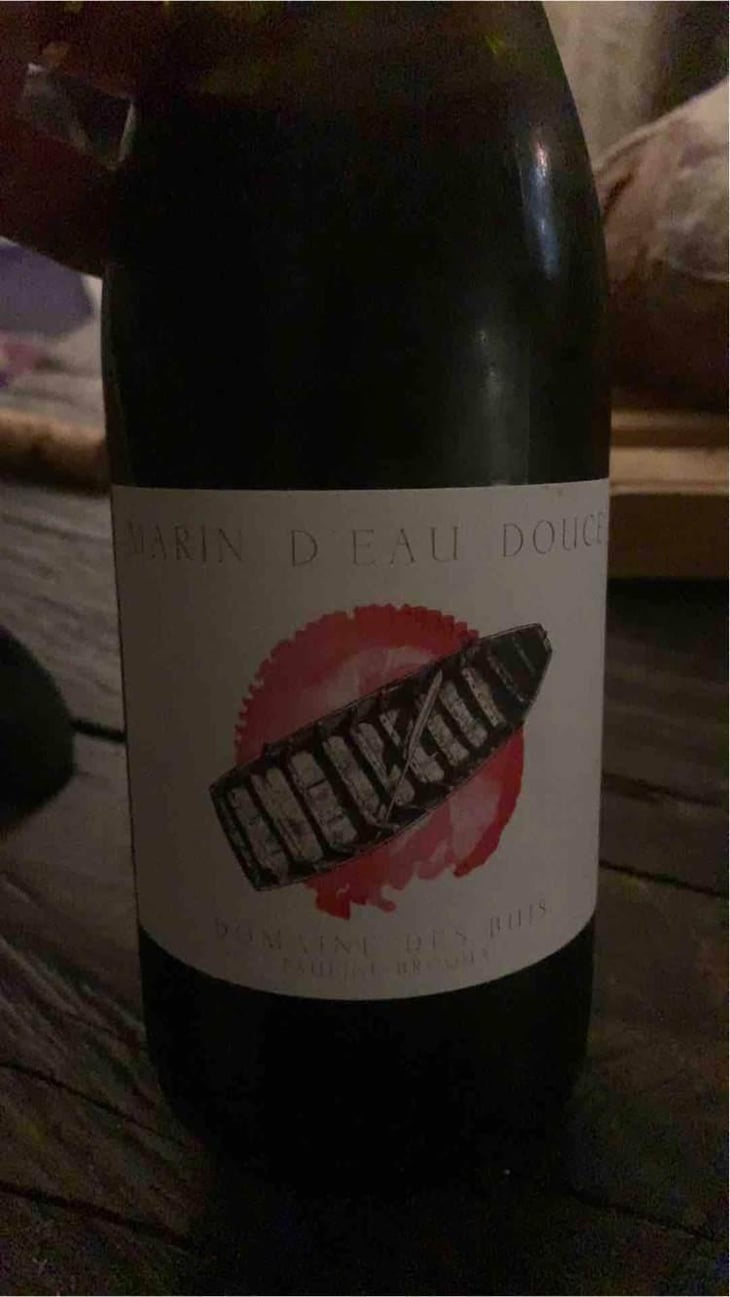 Marin d'Eau Douce - Domaine des Buis - Pauline Broqua 