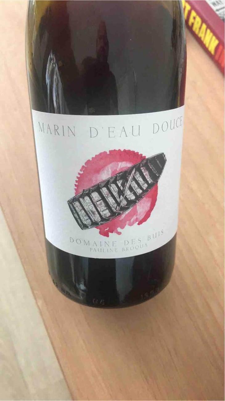 Marin d'Eau Douce - Domaine des Buis - Pauline Broqua 