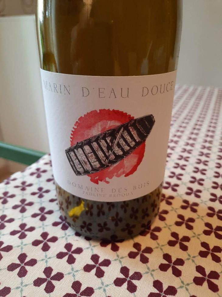 Marin d'Eau Douce - Domaine des Buis - Pauline Broqua 