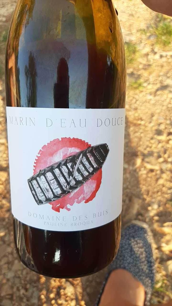 Marin d'Eau Douce - Domaine des Buis - Pauline Broqua 